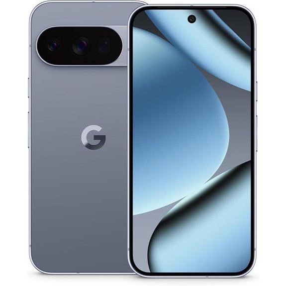 Google Pixel 10 Pro Unlocked Smartphone with AI