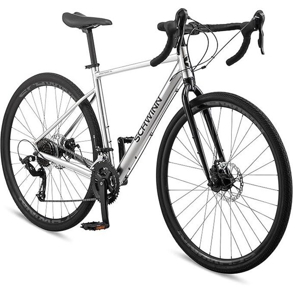 Sporterra RX Gravel Bike for Men & Women