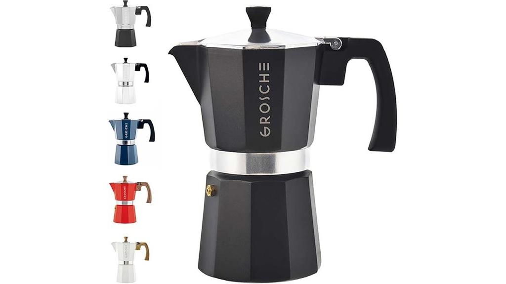 grosche milano moka pot