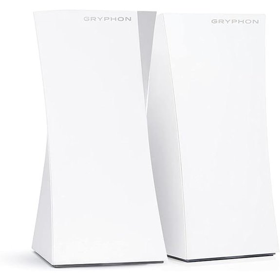 Gryphon Mesh WiFi Router 2-Pack with Security