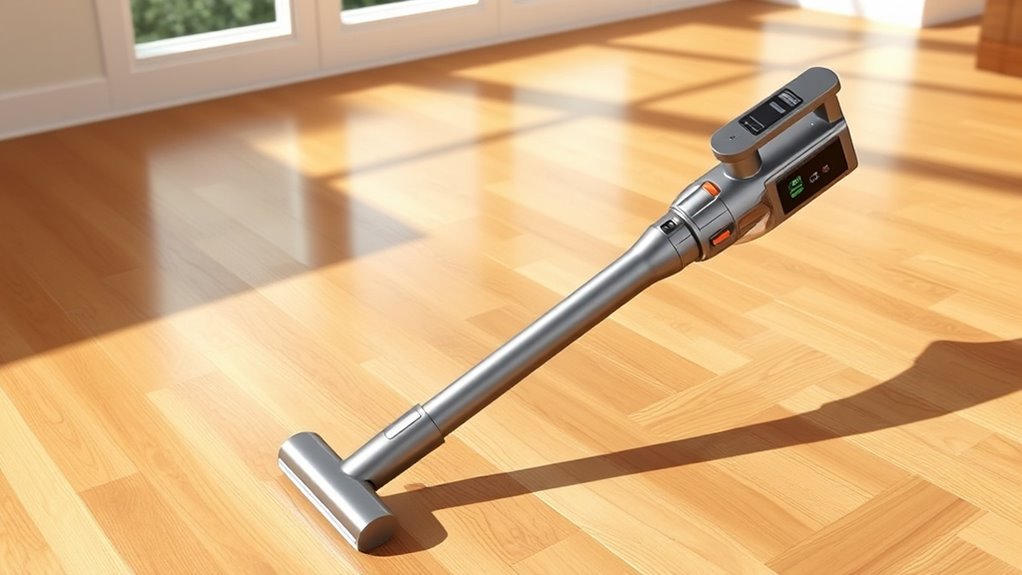 hardwood floor vacuum factors