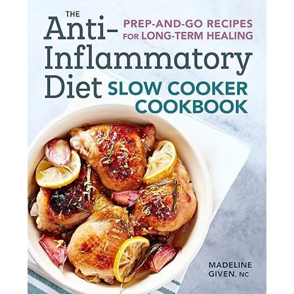 Anti-Inflammatory Diet Slow Cooker Cookbook