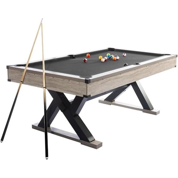7-ft Heavy Duty Pool Table with Accessories