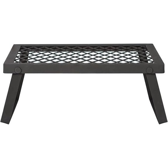 Amazon Basics Heavy-Duty Camping Grill Grate