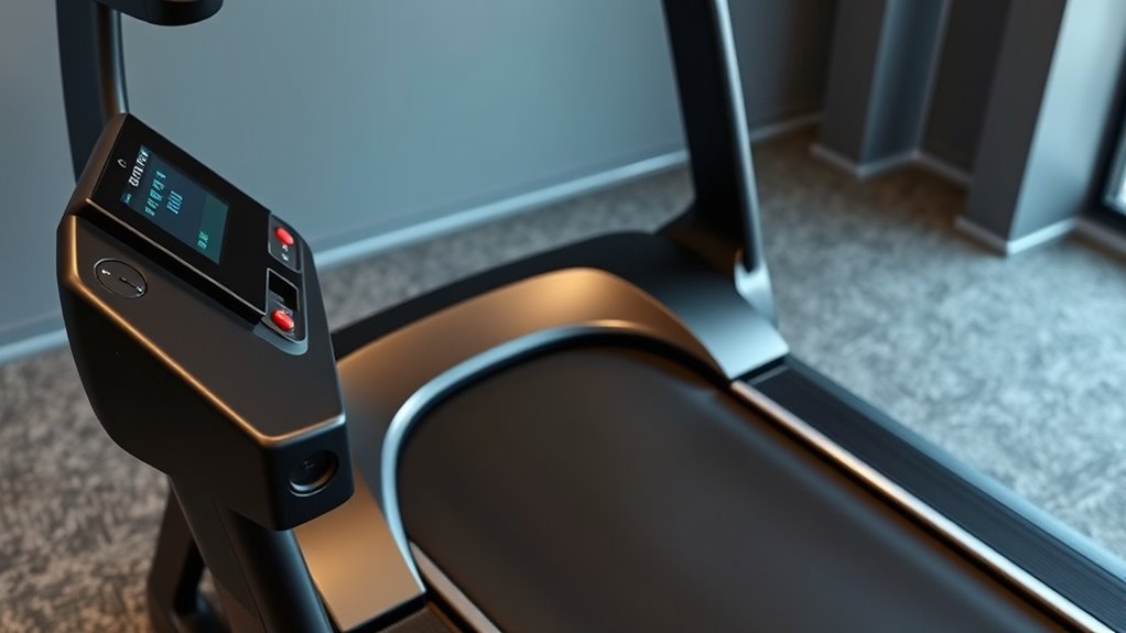 heavy duty treadmill options