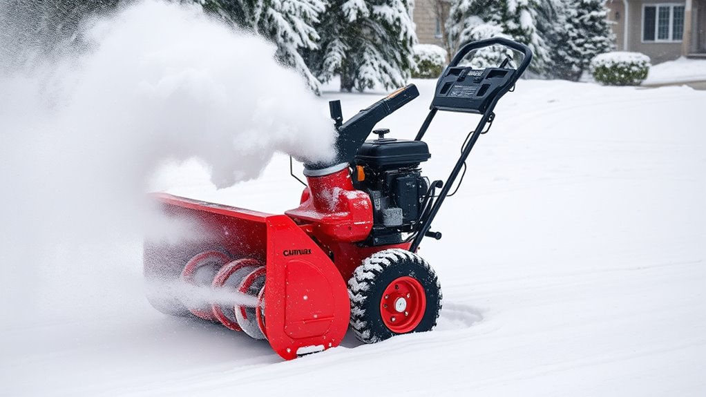 heavy snow clearing essentials