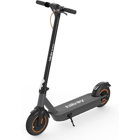Hiboy S2/S2 MAX Electric Scooter 17 Miles Range