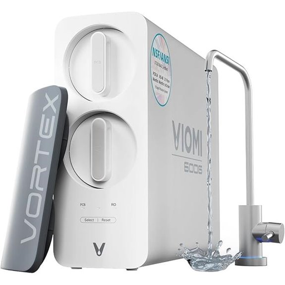 VIOMI RO Water Filtration System 600GPD
