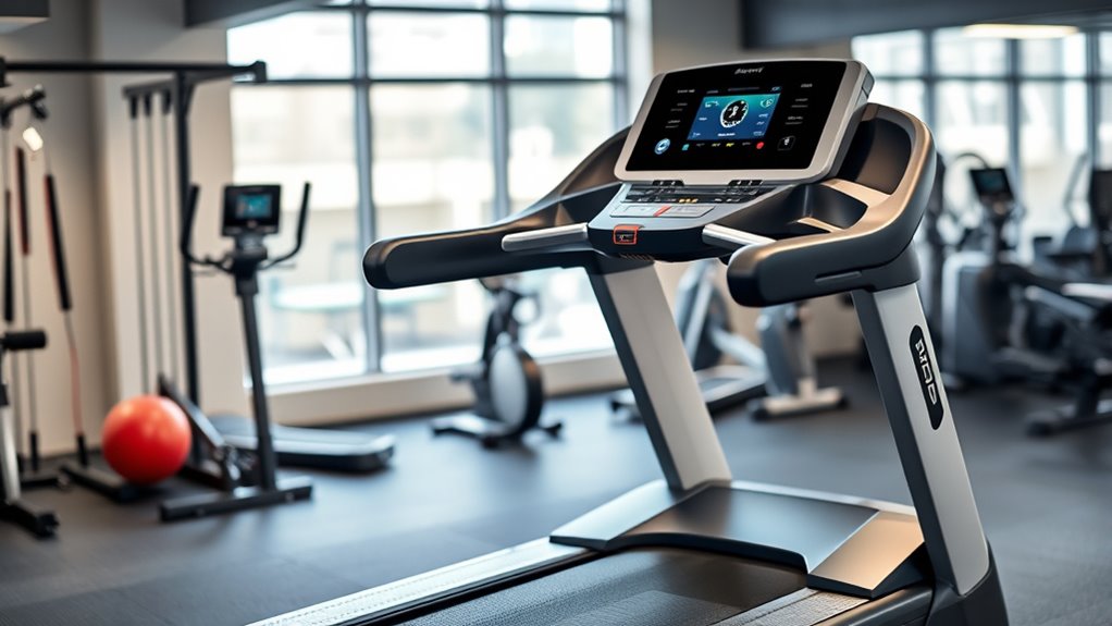 high capacity treadmill considerations