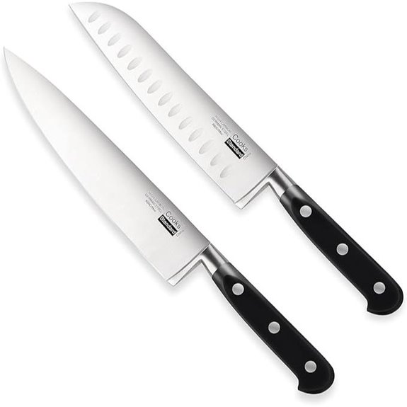Cooks Standard High Carbon Stainless Steel Knife Set