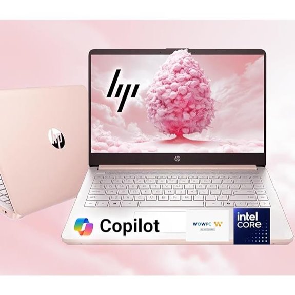 HP 14 Ultrabook with 16GB RAM and 1.6TB Storage