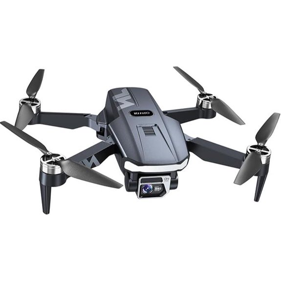Professional 4K GPS Drone with Auto Tracking