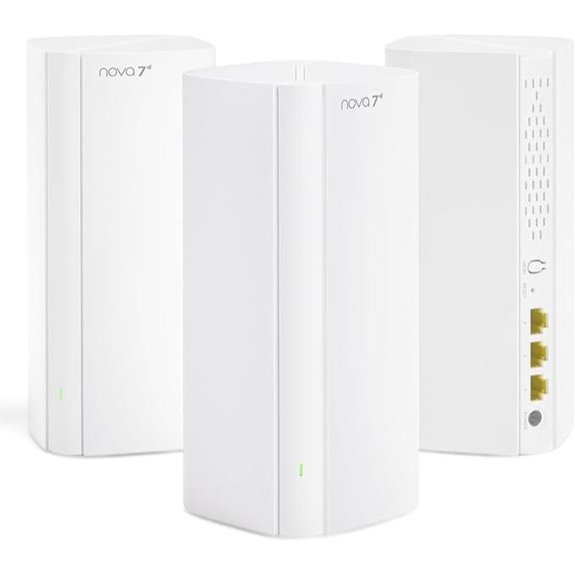 Tenda BE3600 WiFi 7 Mesh System (3-Pack)