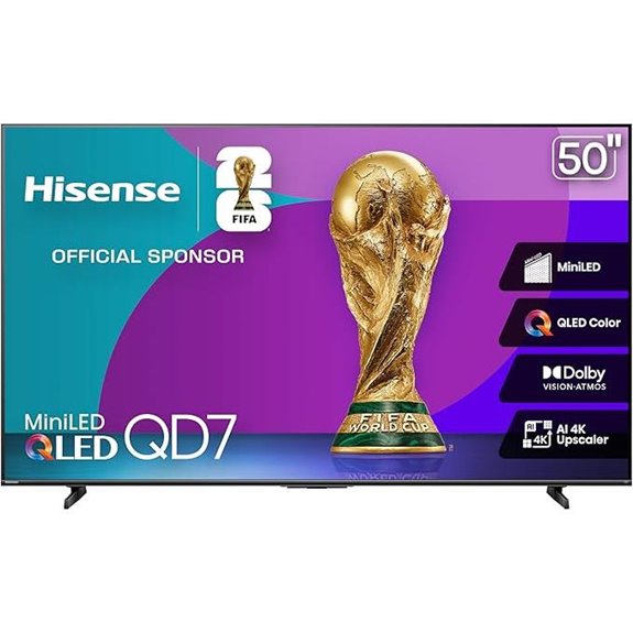 Hisense 50