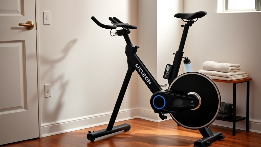 home spin bike considerations