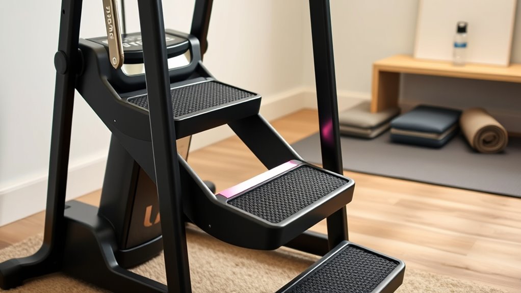 home stair climber considerations