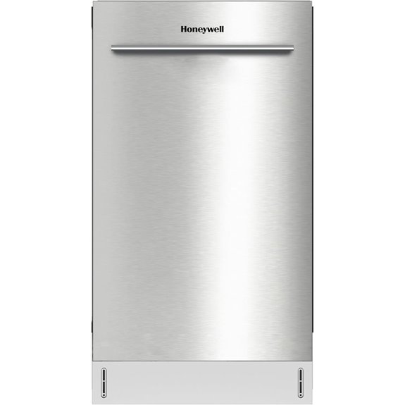 Honeywell 18-Inch Dishwasher with 8 Settings
