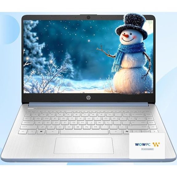 HP 14 Ultrabook with Microsoft 365 16GB RAM