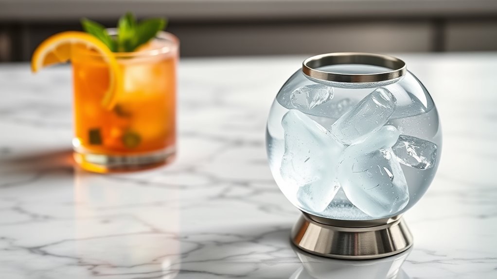 ice ball maker considerations