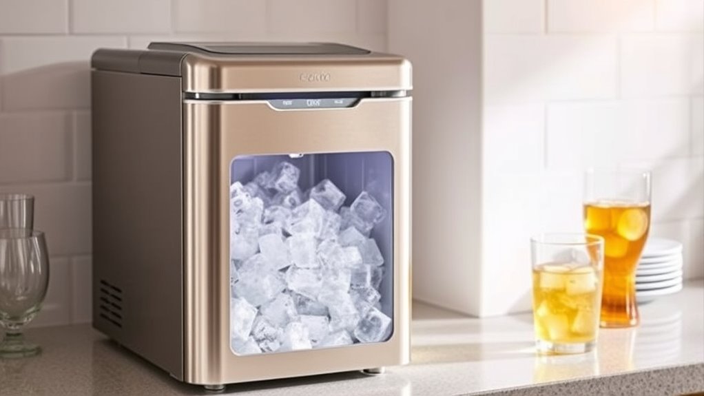 ice maker performance factors