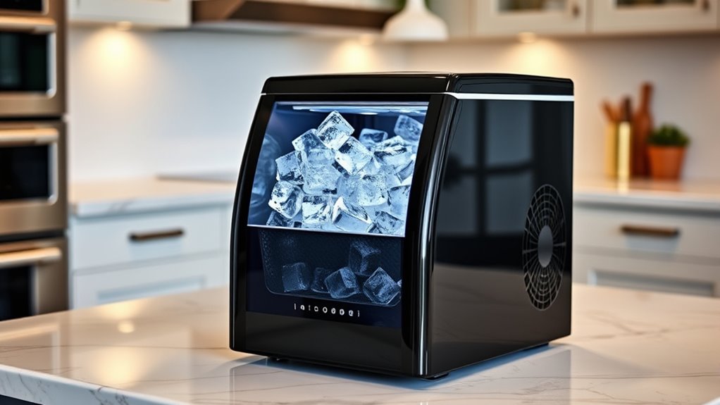 ice maker selection considerations