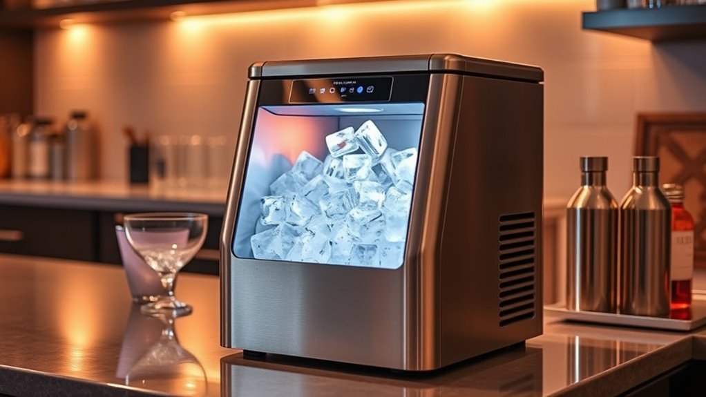 ice maker selection criteria