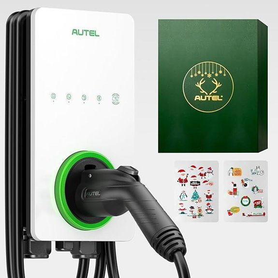 Autel Maxicharger Level 2 EV Charger (Indoor/Outdoor)