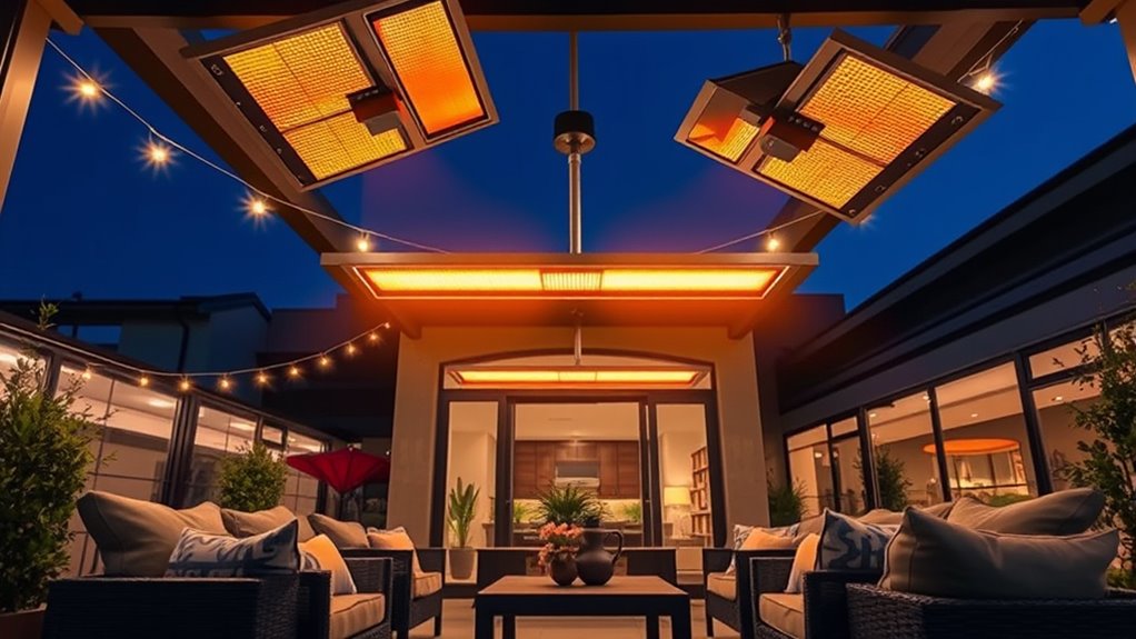 infrared heater selection criteria