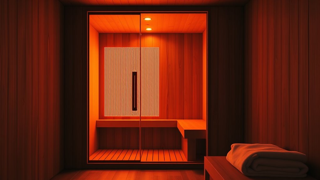 infrared sauna selection tips