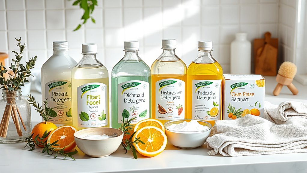 ingredient transparency and sustainability