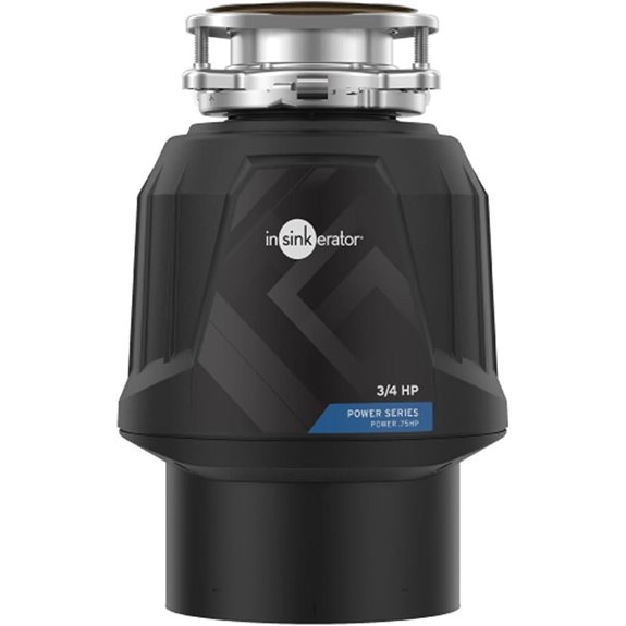 InSinkErator 0.75HP Power Series Garbage Disposal