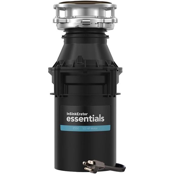 InSinkErator ES50 Kitchen Garbage Disposal with Cord