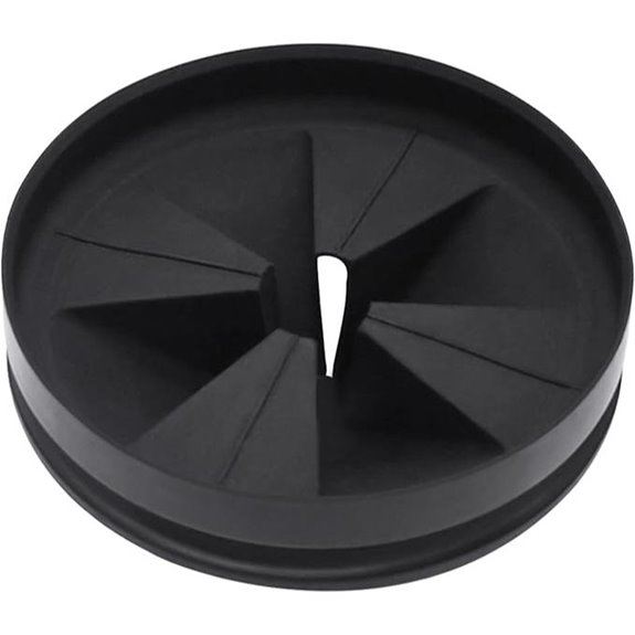 Garbage Disposal Splash Guard for InSinkErator Series
