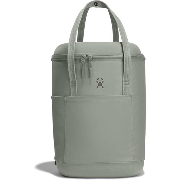 Hydro Flask Insulated Cooler Backpack (20L Agave Green)
