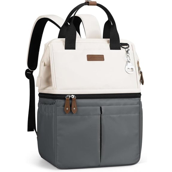 Maelstrom Cooler Backpack - Insulated Leakproof Lightweight