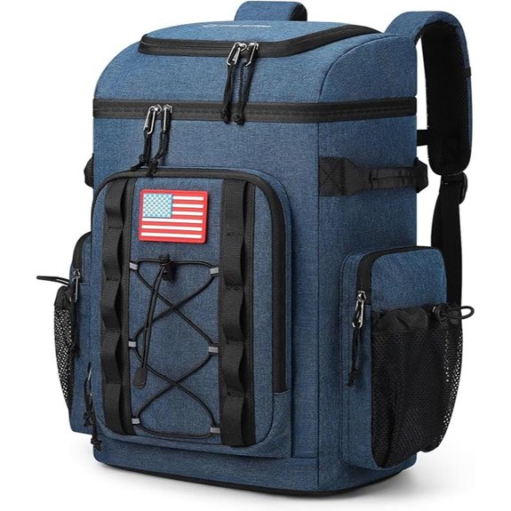 Maelstrom Backpack Cooler Insulated Leakproof Lunch Bag