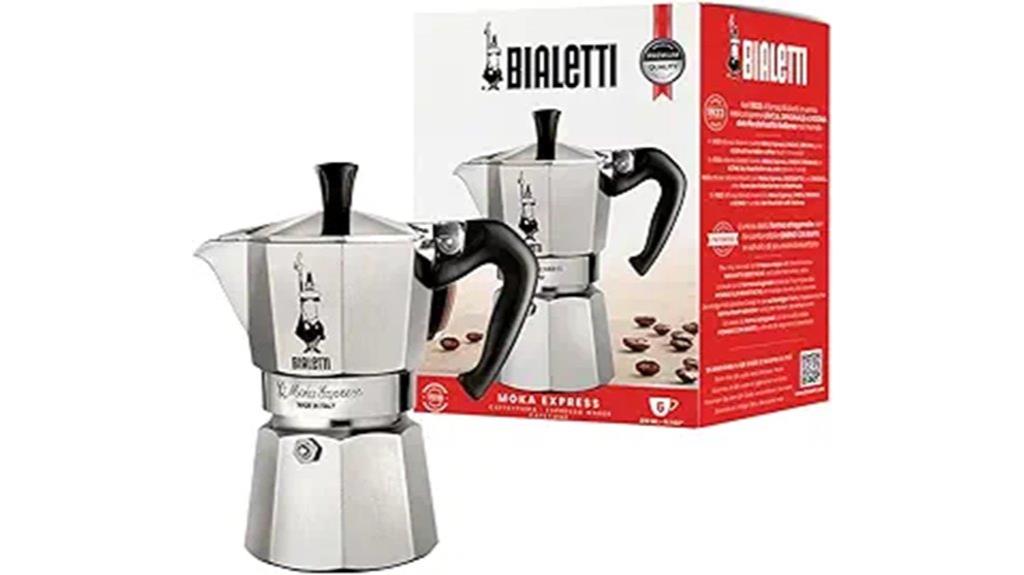 italian stovetop espresso maker