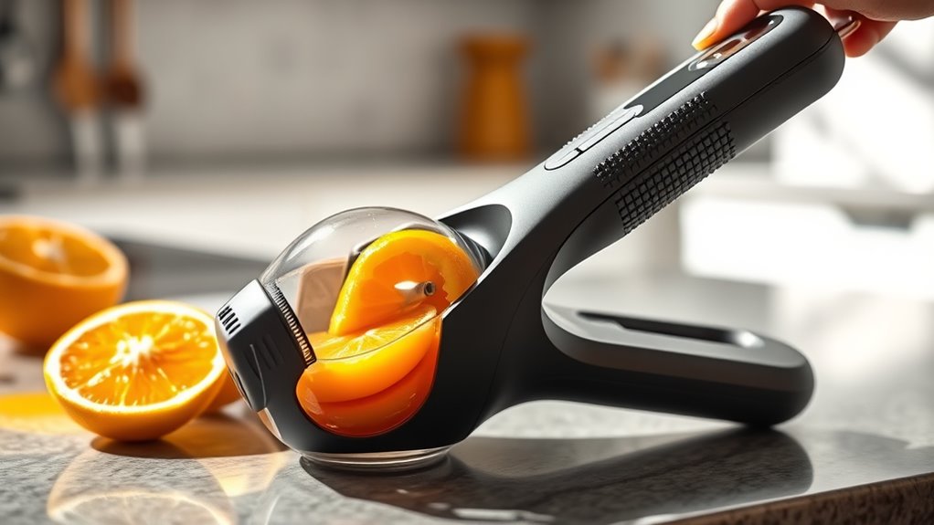 juicer durability and ease