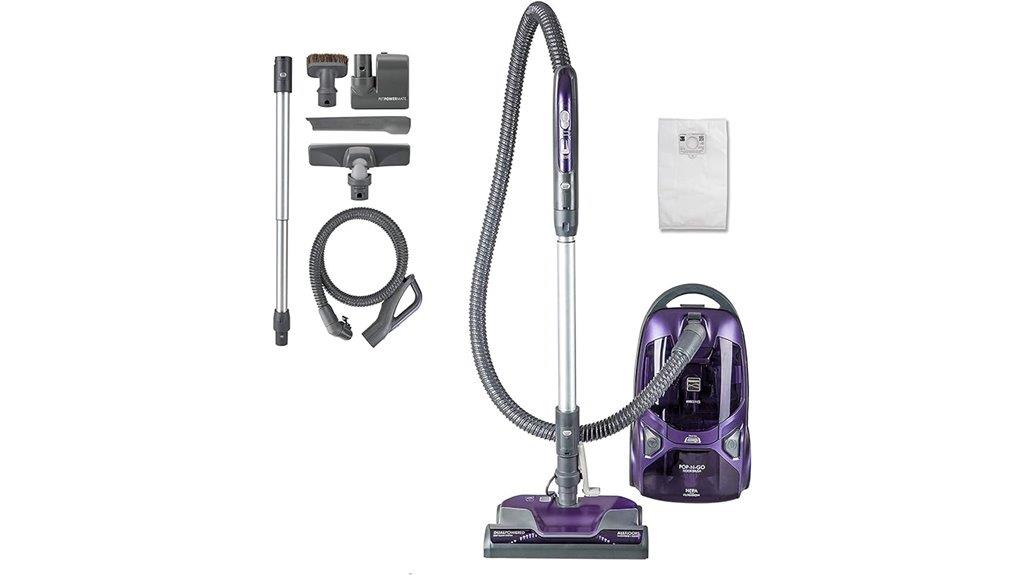 kenmore 600 series vacuum