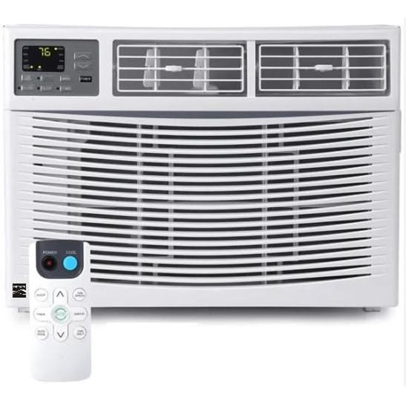 Kenmore 8000 BTU Window Air Conditioner with Remote