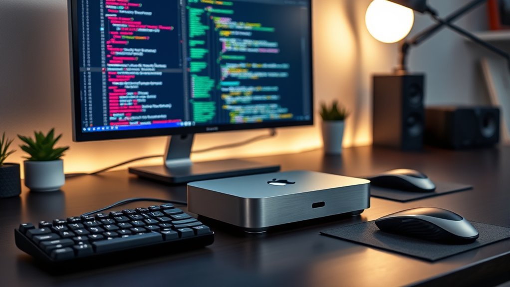 key development hardware considerations