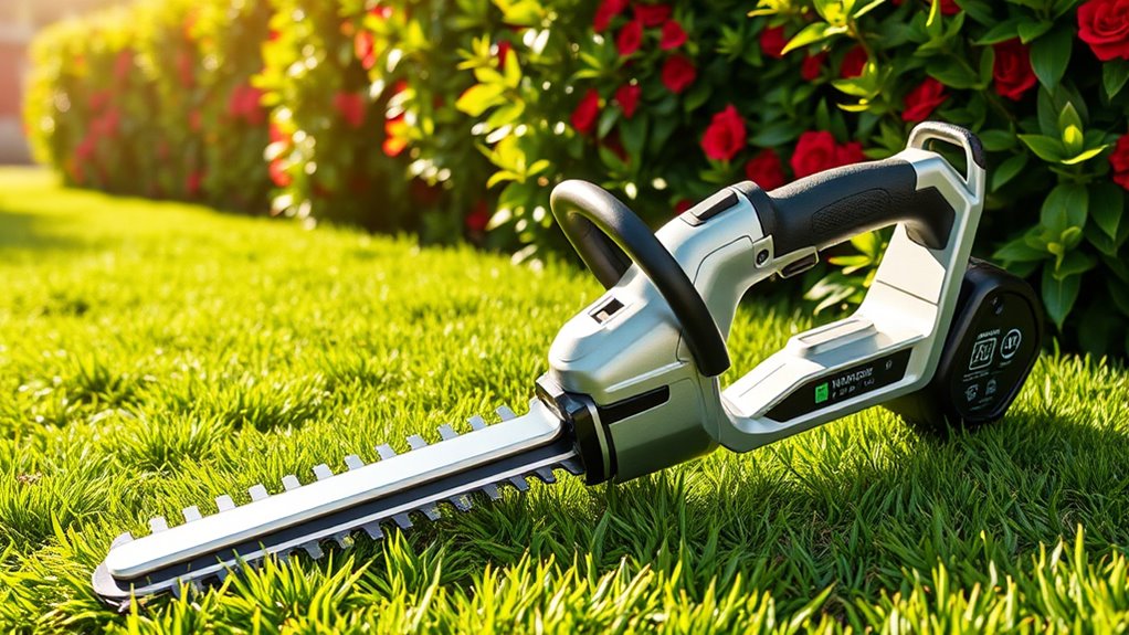 key factors for cordless trimmers