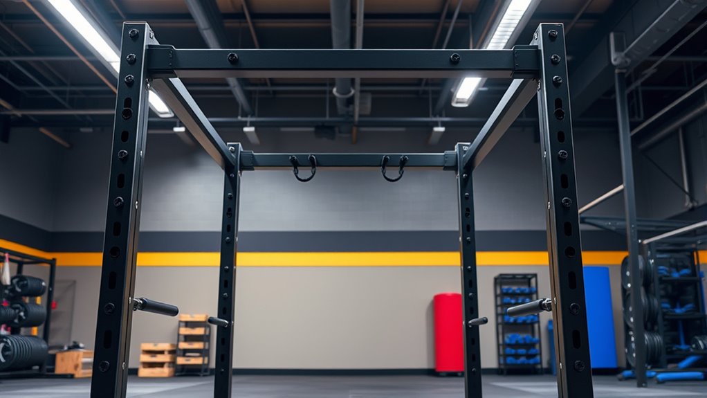 key factors for power racks