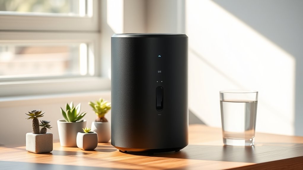 key features for selection