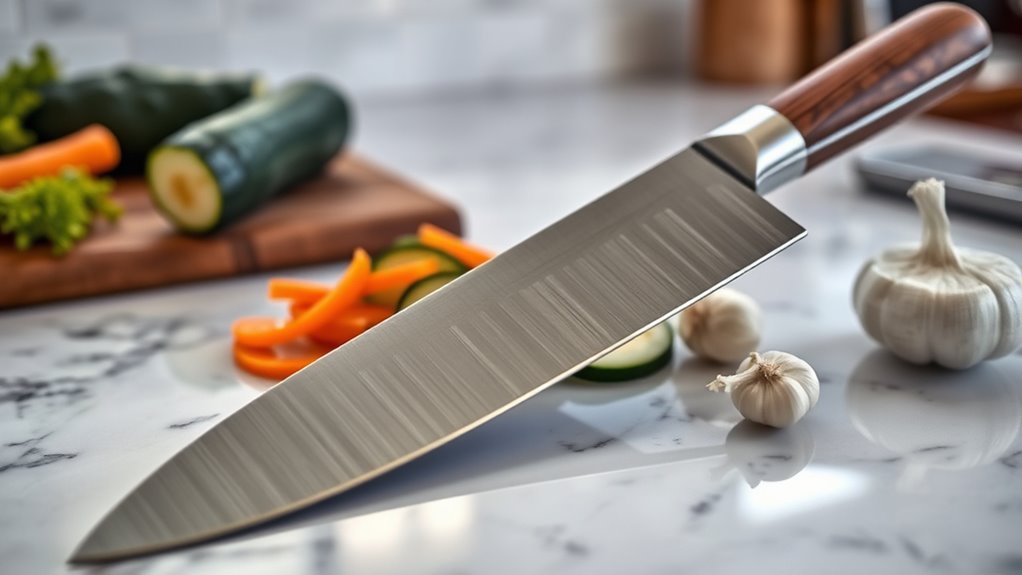 key knife selection factors