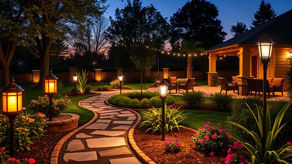 key lighting selection criteria