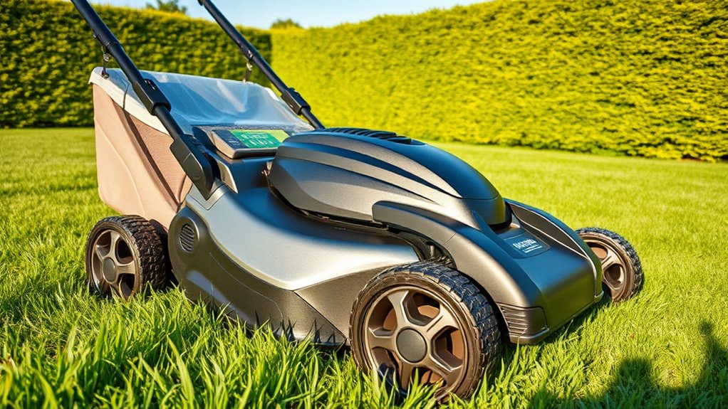 key mower selection factors