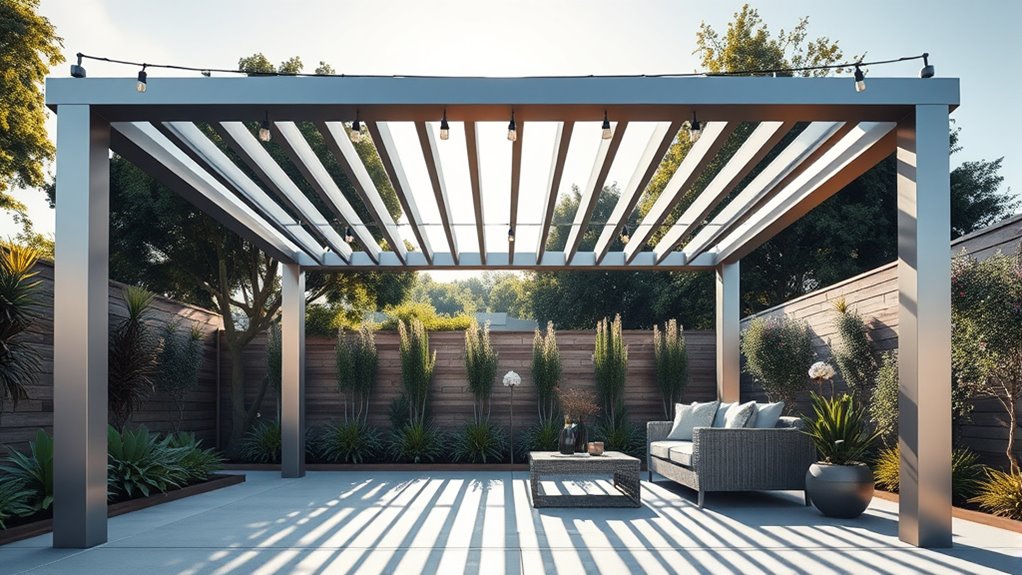 key pergola selection factors