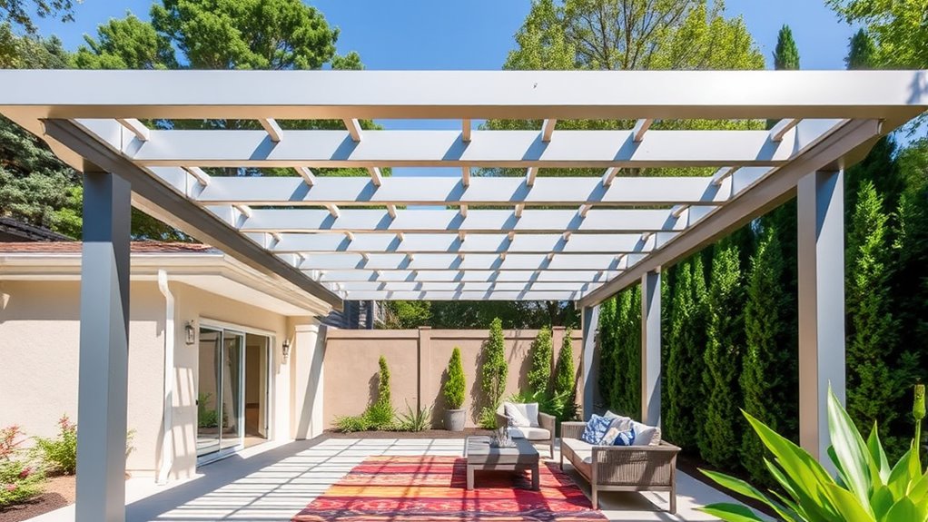 key pergola selection factors