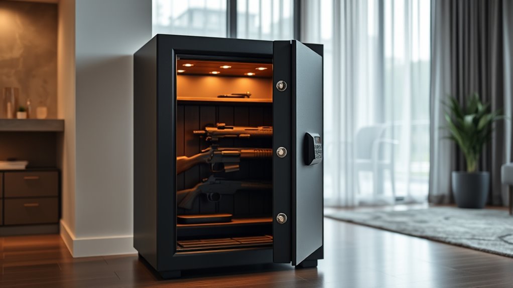 key safety and security factors